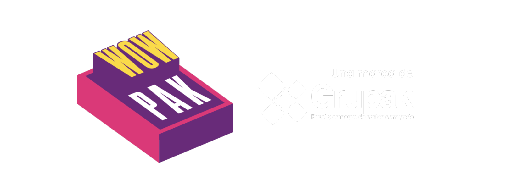 Grupak Wow Pack Header